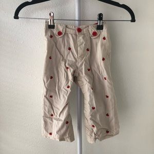 GAP Apple Pants 18-24M